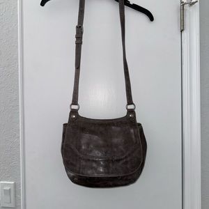 Frye Melissa Saddle Bag